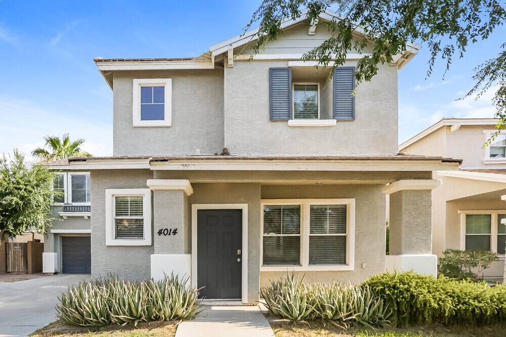 4014 W Park St in Phoenix, AZ - Building Photo