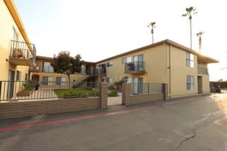 The Atherton Apartment Homes in Chula Vista, CA - Building Photo - Building Photo