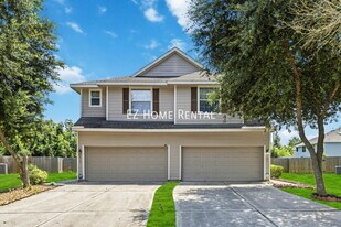 2951 Hackamore Hollow Ln in Houston, TX - Building Photo