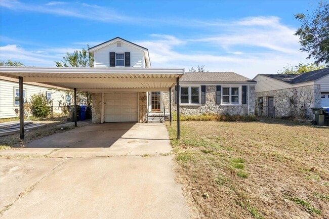 717 N Stewart Ave in Norman, OK - Building Photo - Building Photo