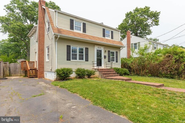5513 5th St S in Arlington, VA - Building Photo - Building Photo