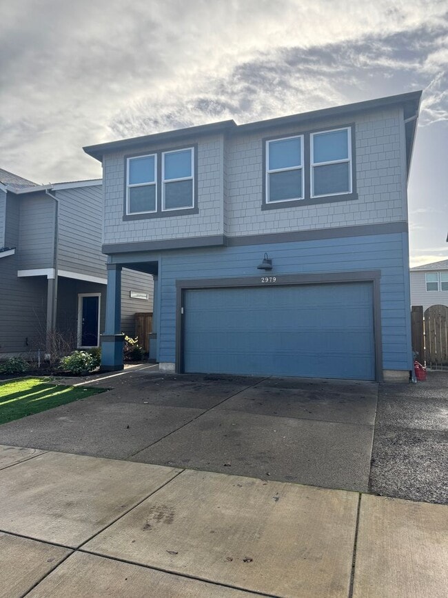 2979 Fenya St in Springfield, OR - Building Photo - Building Photo