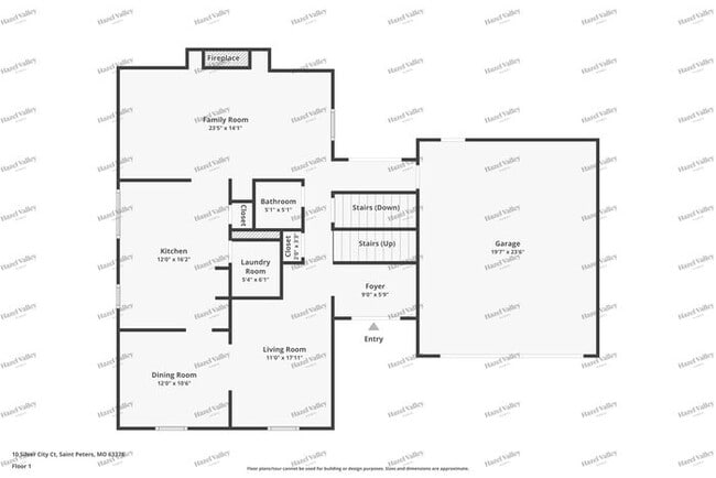 10 Silver City Ct in St. Peters, MO - Building Photo - Building Photo