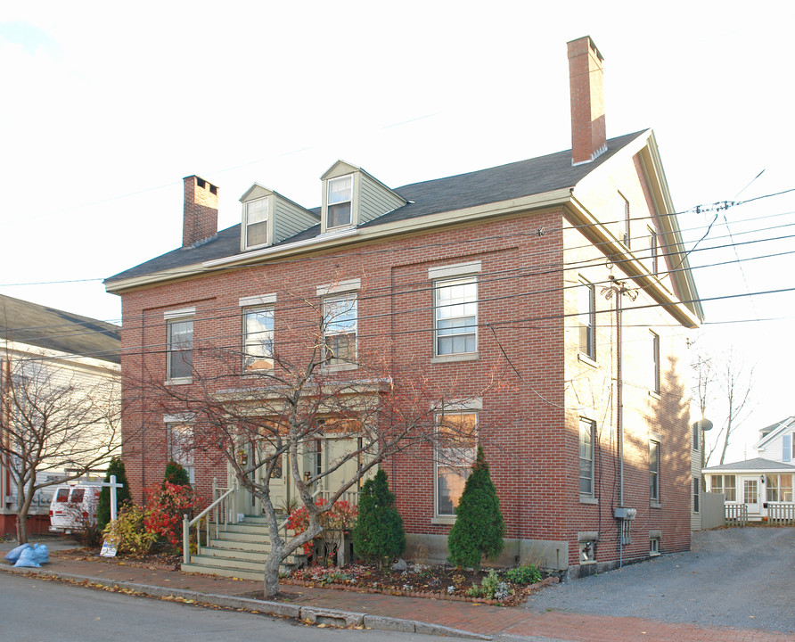 86 Winter St in Portland, ME - Building Photo