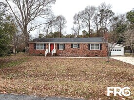 603 Sherwood Ave in Goldsboro, NC - Building Photo