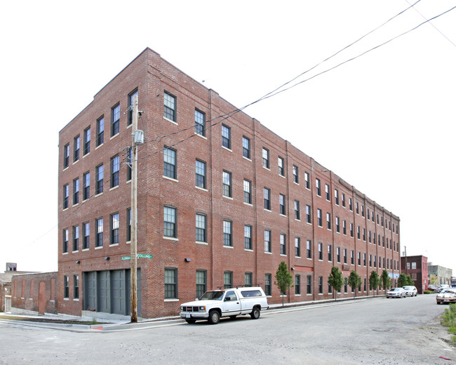 St. Louis Stamping Lofts in St. Louis, MO - Building Photo - Building Photo