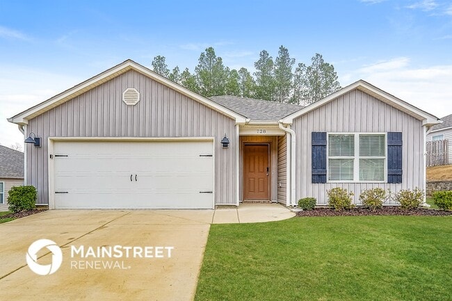 property at 728 Fish Camp Rd