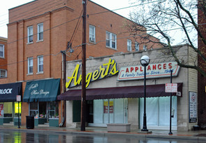 The Dixon Building Apartments