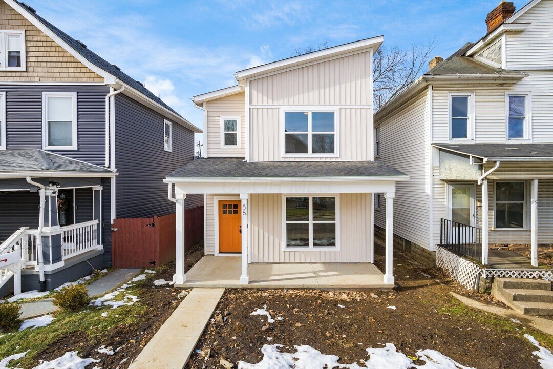 55 Brehl Ave in Columbus, OH - Building Photo