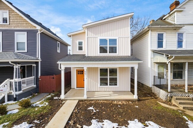 property at 55 Brehl Ave