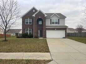 1749 Cumbria Dr in Avon, IN - Building Photo