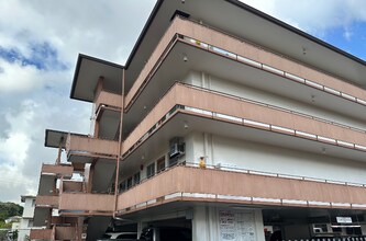636 Nalanui St in Honolulu, HI - Building Photo - Building Photo