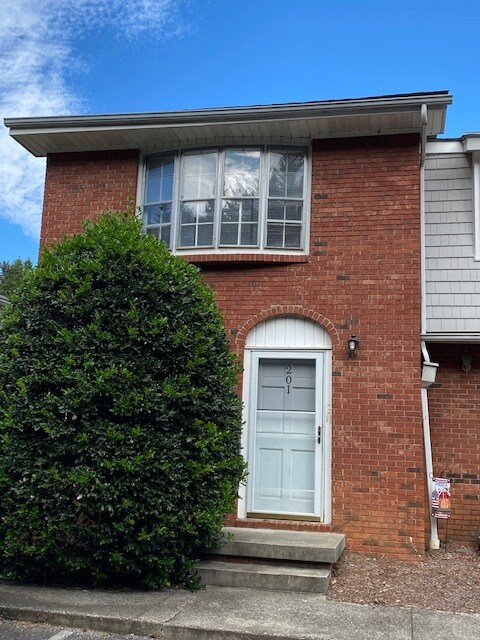 property at 201 Southway Garden Rd