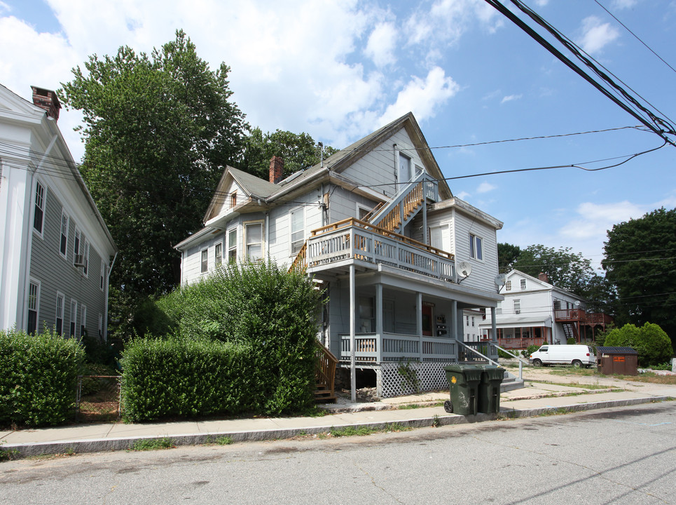 31 Blinman St in New London, CT - Foto de edificio