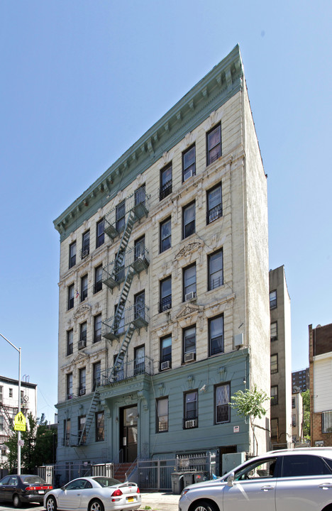 204-206 Ellery St in Brooklyn, NY - Building Photo