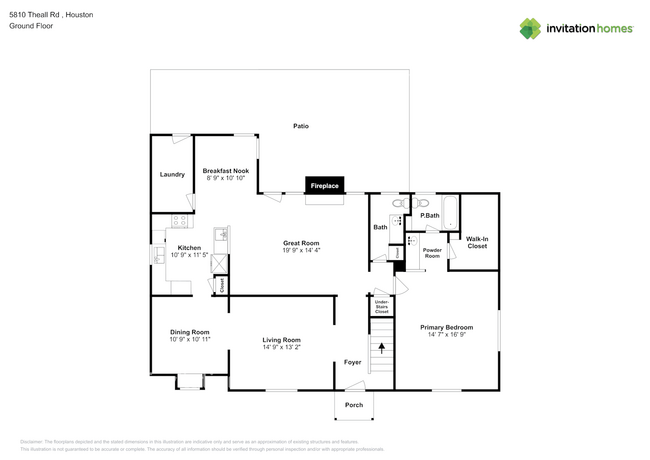 5810 Theall Rd in Houston, TX - Building Photo - Building Photo