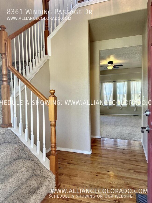 8361 Winding Passage Dr in Colorado Springs, CO - Building Photo - Building Photo