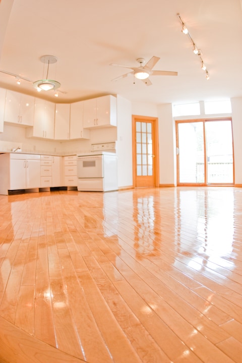 property at 1376 Danforth Av