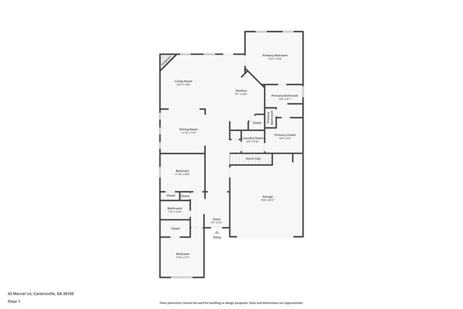 42 Mercer Ln in Cartersville, GA - Building Photo - Building Photo