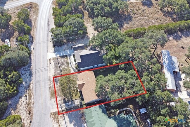 property at 553 Scenic Dr