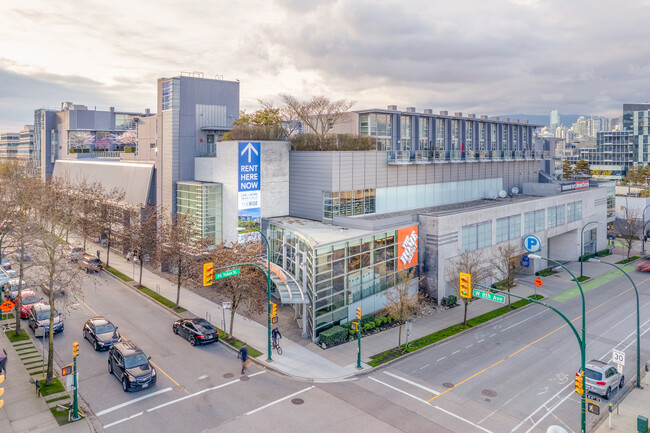 The Rise in Vancouver, BC - Building Photo - Building Photo