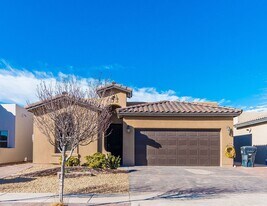 13535 Doncaster St in El Paso, TX - Building Photo