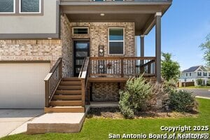 property at 9619 Stillwater Pass