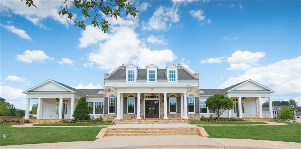 5011 Bellmoore Park Ln in Johns Creek, GA - Building Photo