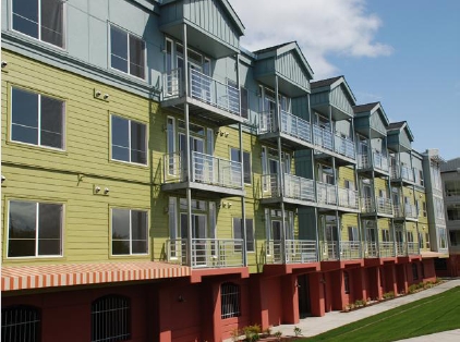 North Harbour Vista Apartment Homes in Portland, OR - Building Photo