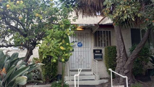 property at 7967 Clinton St