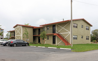 El Jardin Apartments