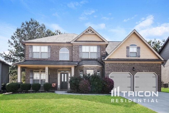 property at 2751 Summit Valley Dr