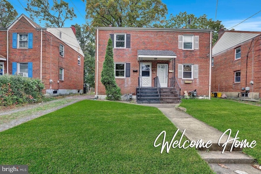 331 Oakland St in Trenton, NJ - Foto de edificio