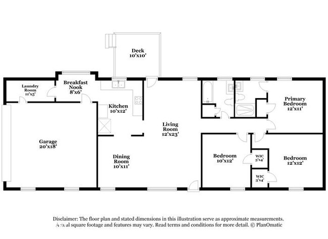 3486 San Antonio Dr in Snellville, GA - Building Photo - Building Photo