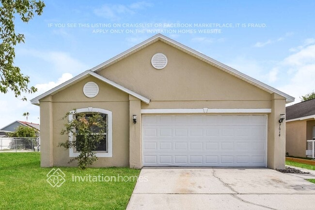 property at 7614 Harbor Bend Cir
