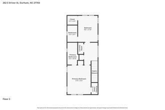 202 S Driver St in Durham, NC - Building Photo - Building Photo