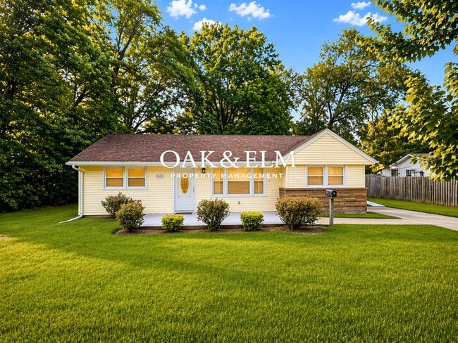 5403 Zev Way in Louisville, KY - Building Photo - Building Photo