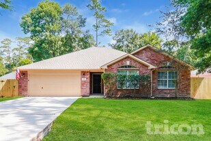 3126 Lake Breeze Ln in Crosby, TX - Building Photo
