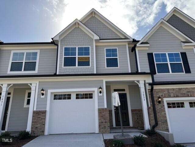 property at 1033 Heartstone Wy