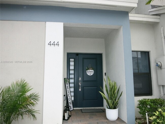 property at 444 NE 1st St