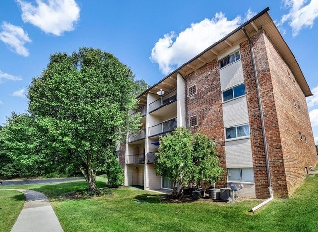 property at 7700 Arehart Dr