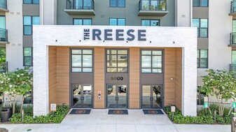 The Reese Apartments