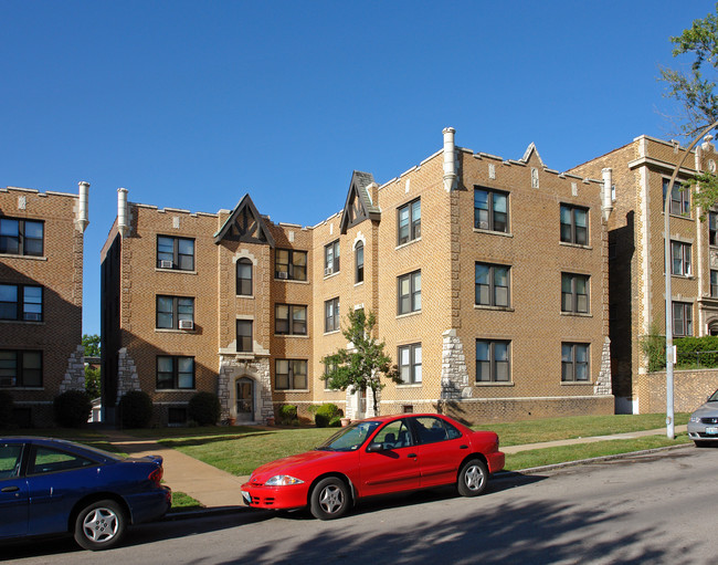 4242 Neosho St in St. Louis, MO - Building Photo - Building Photo