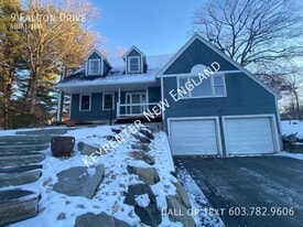 9 Falcon Dr in Hudson, NH - Building Photo