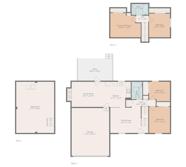1488 Red Leaf Ln in Columbus, OH - Building Photo - Building Photo