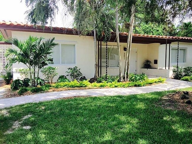 property at 5891 SW 83rd St