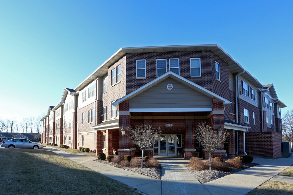 Gentemann Manor Apartments O'Fallon, MO Apartments For Rent