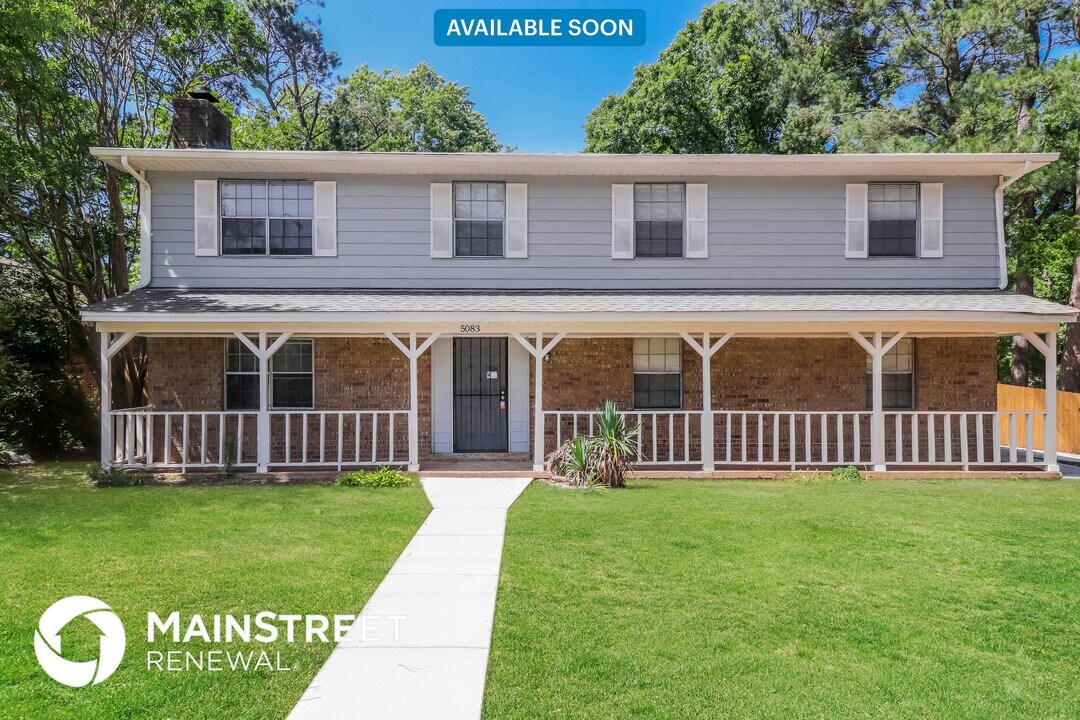 5380 Albemarle Dr in Memphis, TN - Building Photo