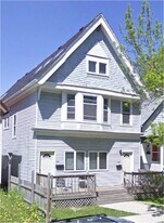 3267 N Bartlett Ave, Unit UWM / East-Side 3BR lower flat in Milwaukee, WI - Building Photo