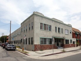 1705 E 4th St in Long Beach, CA - Building Photo